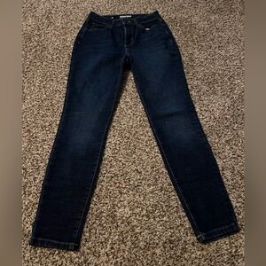 Sonoma Curvy Skinny Jeans
